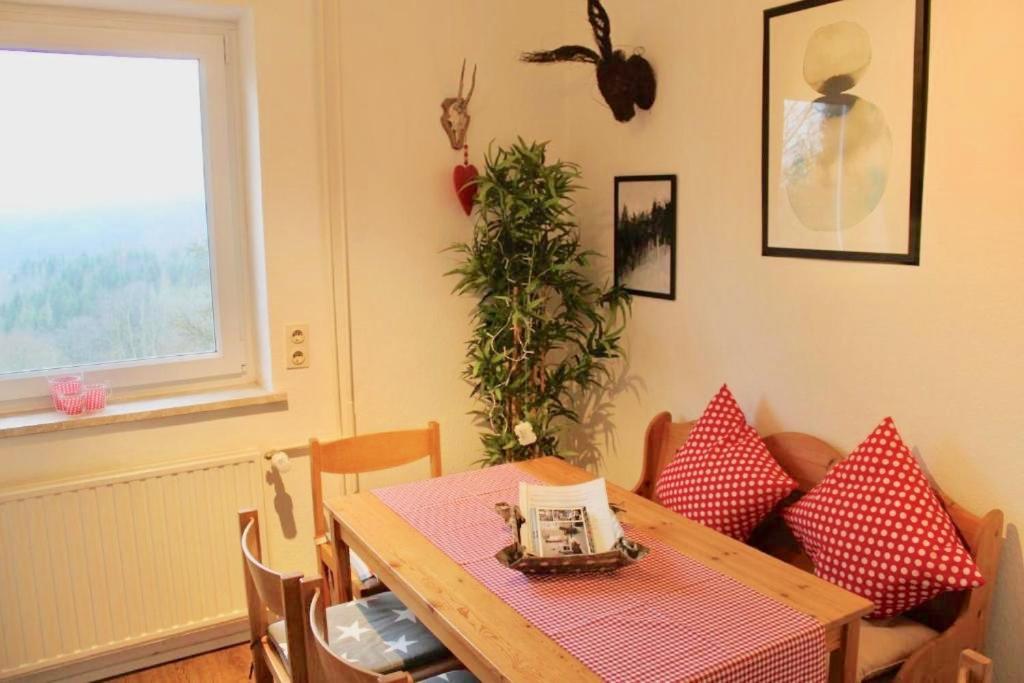 Zollhaus 26 Apartment Hohegeiss Ngoại thất bức ảnh